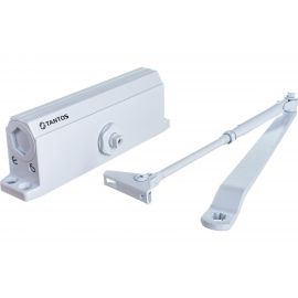 Дверной доводчик Tantos белый TS-DC085 