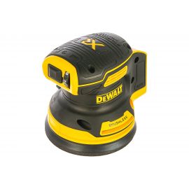 Эксцентриковая орбитальная шлифовальная машина DEWALT 18.0 В XR DCW210N-XJ 