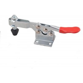 Зажим с горизонтальной рукоятью HAO SHOU HS-201-B 