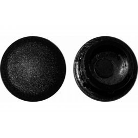 Заглушка под отверстие КРЕП-КОМП 12мм, черный 1000шт зпр12 черный 