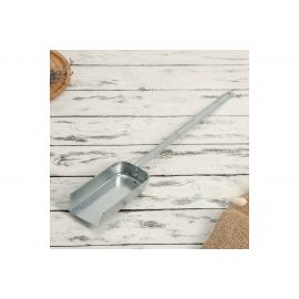 Зольный оцинкованный совок Сималенд 2326033 