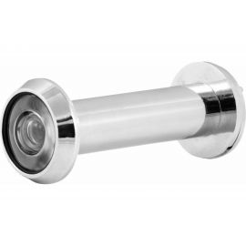 Дверной глазок НОРА-М №2Ц/16/200/65-105 хром 16850 