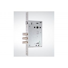 Дверной сувальдный замок CRIT ЗВ-А30-4П Хп 03766 