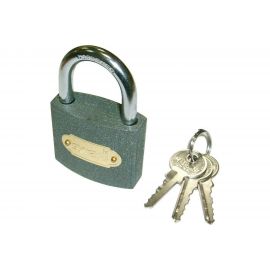 Навесной замок SKRAB 30 мм 26601 