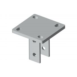 Страт подвес УМС Strut 120x120 мм, одинарный SPO 