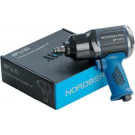 Ударный пневмогайковерт NORDBERG 1/2"", 1300 Нм NP14101 