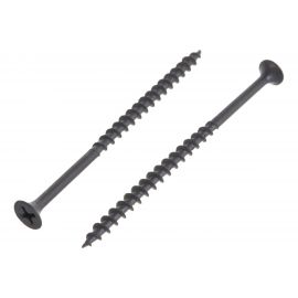 Саморез крепежная техника черный 4,2х76 к, 250 шт 430126 БК 