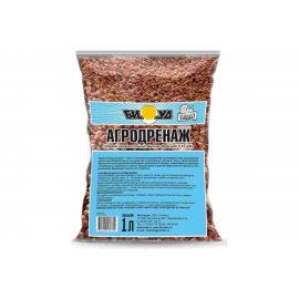 Керамзитный дренаж БИУД фракция 5-10 мм, 1 л 01-000069 