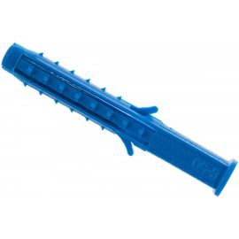 Пластмассовые дюбели с усом Профикреп пакет, 6,0х50 15 шт 113370 