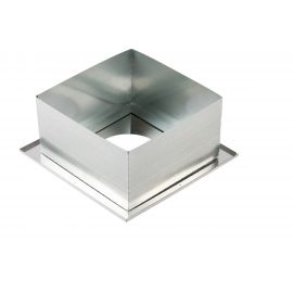 Потолочный проходной узел ФЕНИКС ДЫМОХОДЫ ППУ модель №6 0.5 оц, 250, 430 0.5 000006425 
