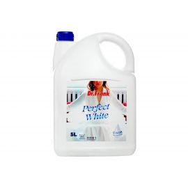 Жидкое средство для стирки белого белья Dr.Frank Perfect White 5 л, 100 стирок DPW005 