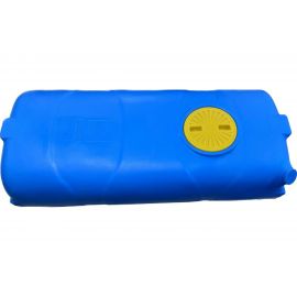 Прямоугольная горизонтальная емкость KSC 1000 л КSC-PG-1000 