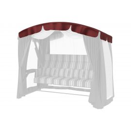 Тент для 4-х местных качелей Zalger Garden АК-2020/1 