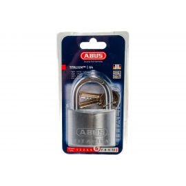 Навесной замок ABUS 64TI/60 TITALIUM B\EFSPP 64972 