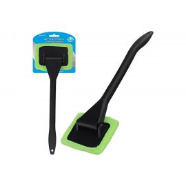 Щетка для уборки и мойки стёкол МУЛЬТИДОМ общая длина 39 см VL58-51 