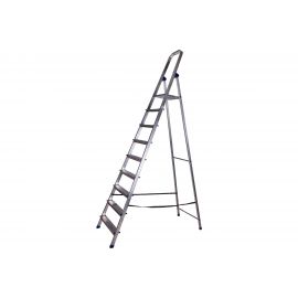 Алюминиевая стремянка STAIRS 9 ступеней ТТ-01-00531 
