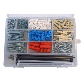 Универсальный набор для дома ЕВРОПАРТНЕР КРЕПИСАМ N 0209 