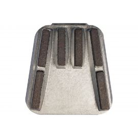 Франкфурт шлифовальный Профи00 1000/800 Ниборит в1043 