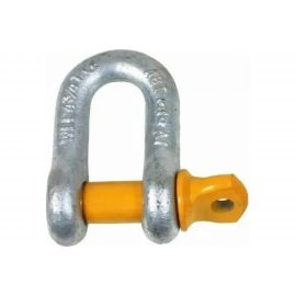 Такелажная прямая скоба HAKLIFT грузоподъемность 4,75 т SAK47SBP 