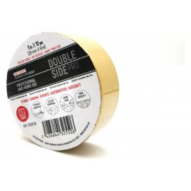 Двухсторонняя тканевая клейкая лента DGTAPE DoubleSide 25 мм х 9 м DS25/9 