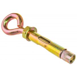 Анкерный болт с кольцом Зубр 10 x 60 мм, 40 шт 302392-10-060 