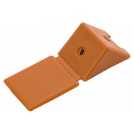 Монтажный уголок ЕВРОПАРТНЕР вишня 4шт. 6 8916 1 