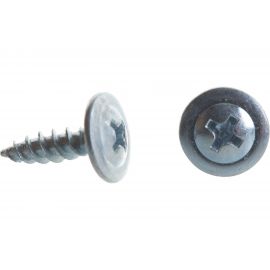 Саморез с прессшайбой Метизный двор острый 4,2x14, 25 шт. 4607173901057 