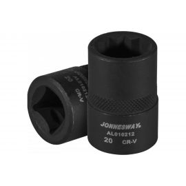 Торцевая головка, 10-гранная, 1/2DR, для продольных рычагов задней подвески HONDA CR-V Jonnesway AL010212 49615 
