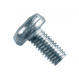 Винт КРЕП-КОМП полуцилиндрическая головка,цинк DIN7985 3х16 100шт вц316мф 