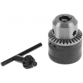 Патрон ключевой (3-16 мм; 1/2""-20 UNF) для дрели TUNDRA 1348152 