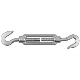 Талреп крюк-крюк DIN 1480 2 шт. (М16; ТФ5) Зубр 4-304365-16 