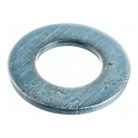 Плоская шайба Стройметиз 14 DIN 125А цинк уп. 50 шт. коробка 3060083 