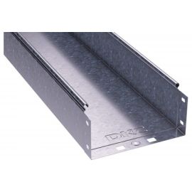 Неперфорированный лоток, 200х100х3000 DKC 35103 