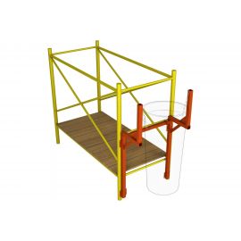 Кронштейн BLITZ 510.4000.101.2 