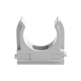 Крепеж-клипса для труб Промрукав Полистирол д32 10 шт. PR.02732м 