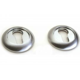 Накладки на цилиндр Apecs DP-C-0802-CR 23337 