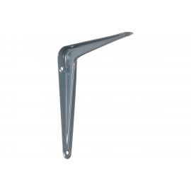 Жестяная консоль VORMANN 150x200x37мм, оцинк. (цвет серый лак.), 30 кг 00150 150 LG 