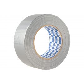 Армированная лента Klebebander 50 мм х 50 м, серая, без и/у, 36 шт. 116444 