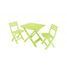 Набор садовой мебели Ipae Progarden CAMPING 8009271046672 