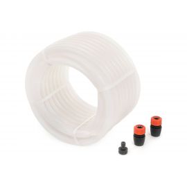 Поливочный шланг Cicle Жук Люкс 3/4"", 3-х слойный, прозрачный, 25 м 4630035337107 