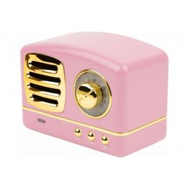 Портативная акустика Rombica MySound Soul - Rose BT-S098 