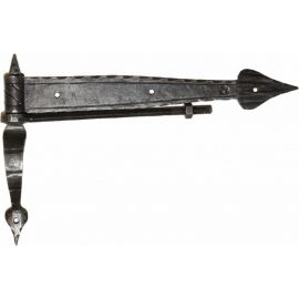 Дверная кованая петля Covali 40 см MS-67 