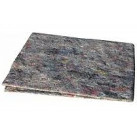 Салфетка YORK для пола, серая, большая, 60 х75 см, 260 гр/м 022060 