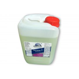Очищающее средство для систем отопления КОНФЕРУМ Дезоксил-3 0210/1 