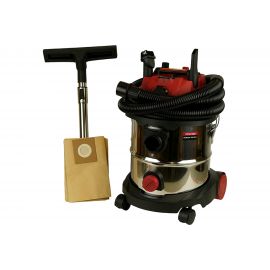 Промышленный пылесос Энергомаш ГАРАНТ ПП1-20СФ 