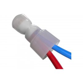 Концевая изолированная заглушка REXANT КИЗ-2, 3,0 мм 08-0702 