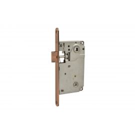 Корпус замка под фиксатор НОРА-М 13-90 мм ст.медь 8557 