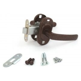 Защелка ЗЕНИТ Омега-ЗЩ2.04 медь 20703 