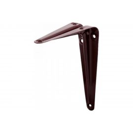 Настенный кронштейн КРЕП-КОМП 300х350 коричневый 1 шт. 71-2-130 