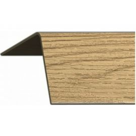 Угол с тиснением GRACE Rico Moulding текстурный 30x30x2700 ТП10007230 